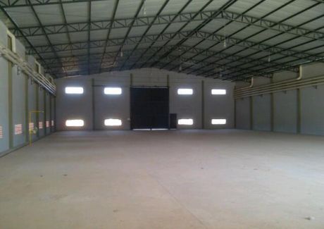 Complejo Industrial Zona Aeropuerto
