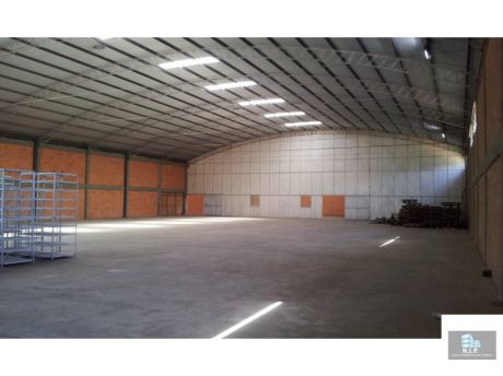 Alquiler De Tinglados En Complejos Corporativos