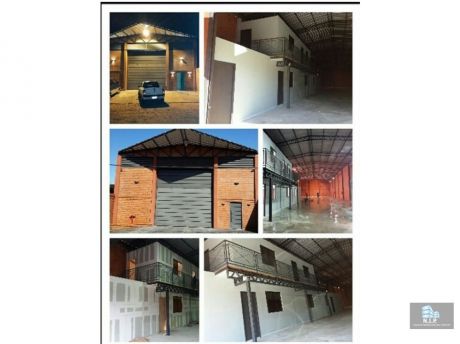 Tinglado A La Venta En Fernado De La Mora Zona Sur