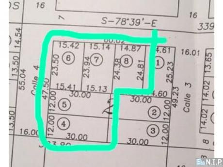 Ciudad Del Este!! Terrenos En Venta