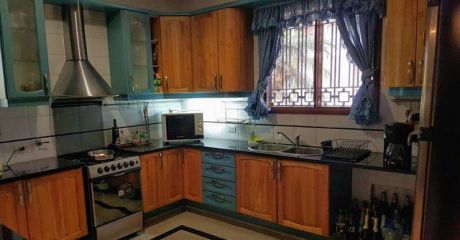 Vendo Casa Barrio Mburucuyá