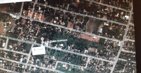 Vendo Terreno En San Lorenzo Reducto