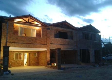 Duplex A Estrenar En Luque