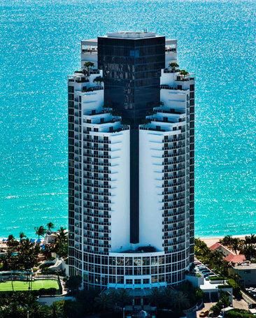 Departamento En Miami Trump International Sunny Isles