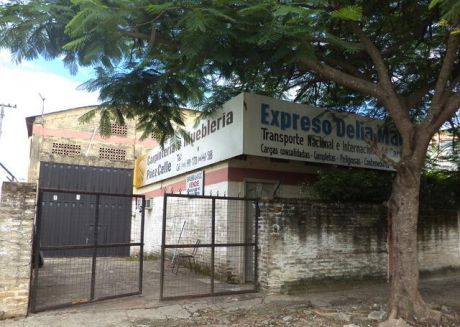 Un Deposito En Mariano Roque Alonso Zona Shopping Mariano