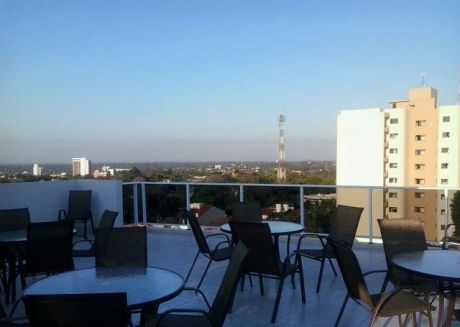 Un Departamento A Estrenar Sobre R.I. 2 Ytororo Zona Los Laureles