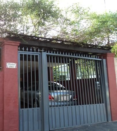 Una Casa En San Vicente A Una Cdra De Felix Bogado