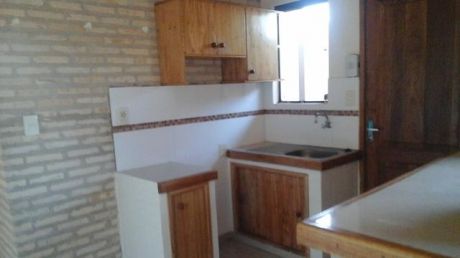 Un Departamento En Lambare Zona San Isidro