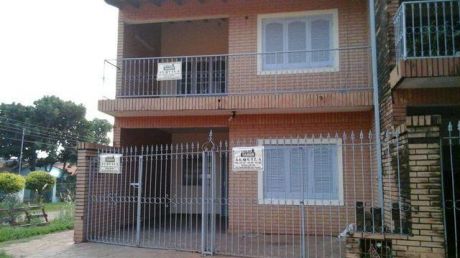 Dos Duplex En Cuarto Barrio De Luque