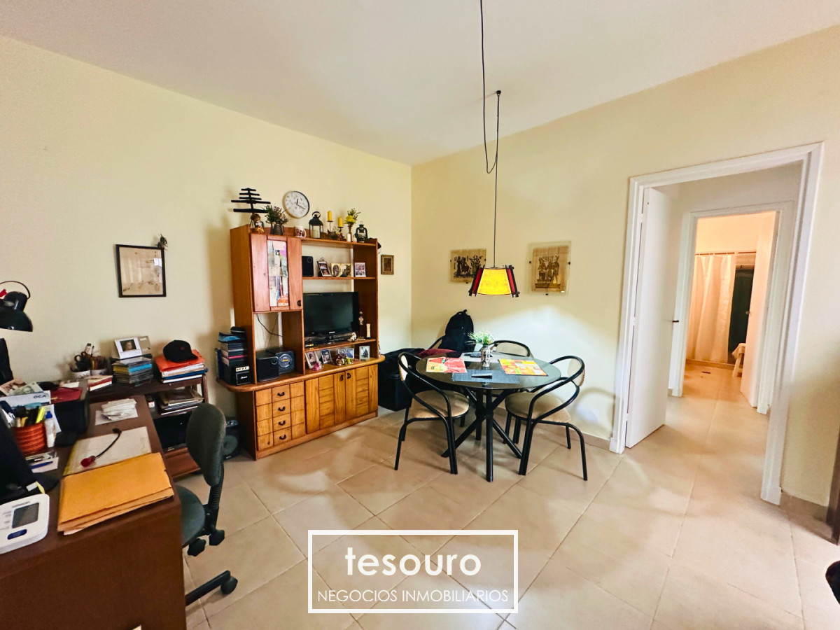 VENTA APARTAMENTO DE 1 DORMITORIO CON PATIOS EN LA BLANQUEADA