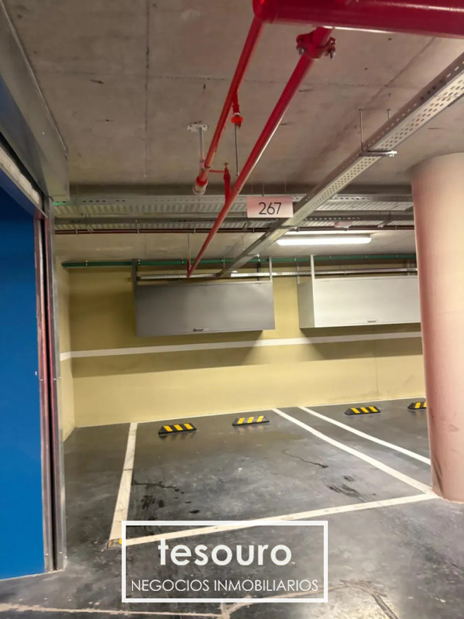 ALQUILER APARTAMENTO DE 1 DORMITORIO EN COSMOS POCITOS · Foto 9