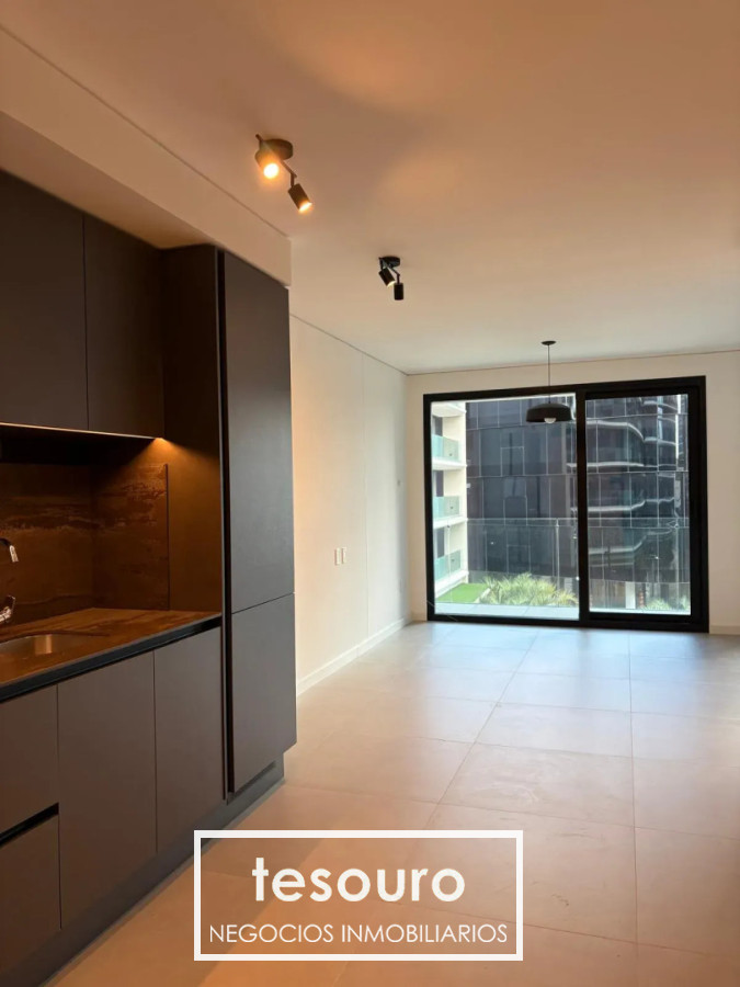 ALQUILER APARTAMENTO DE 1 DORMITORIO EN COSMOS POCITOS · Foto 1
