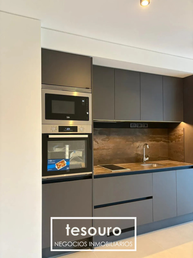 ALQUILER APARTAMENTO DE 1 DORMITORIO EN COSMOS POCITOS · Foto 2