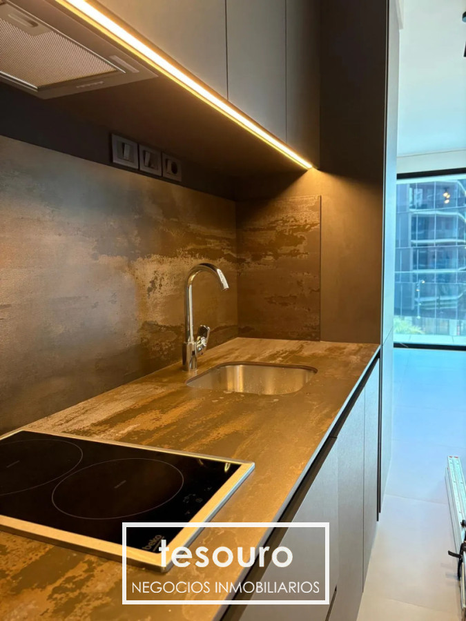 ALQUILER APARTAMENTO DE 1 DORMITORIO EN COSMOS POCITOS · Foto 3