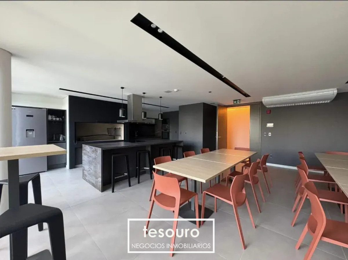 ALQUILER APARTAMENTO DE 1 DORMITORIO EN COSMOS POCITOS · Foto 12