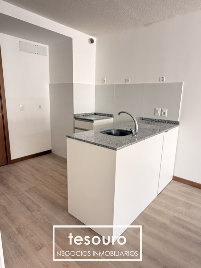 Alquiler Apartamento 1 Dormitorio en Tres Cruces · Foto 6