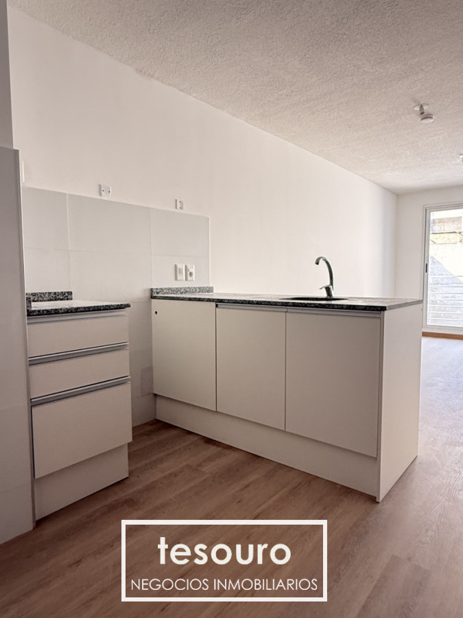 Alquiler Apartamento 1 Dormitorio en Tres Cruces · Foto 2