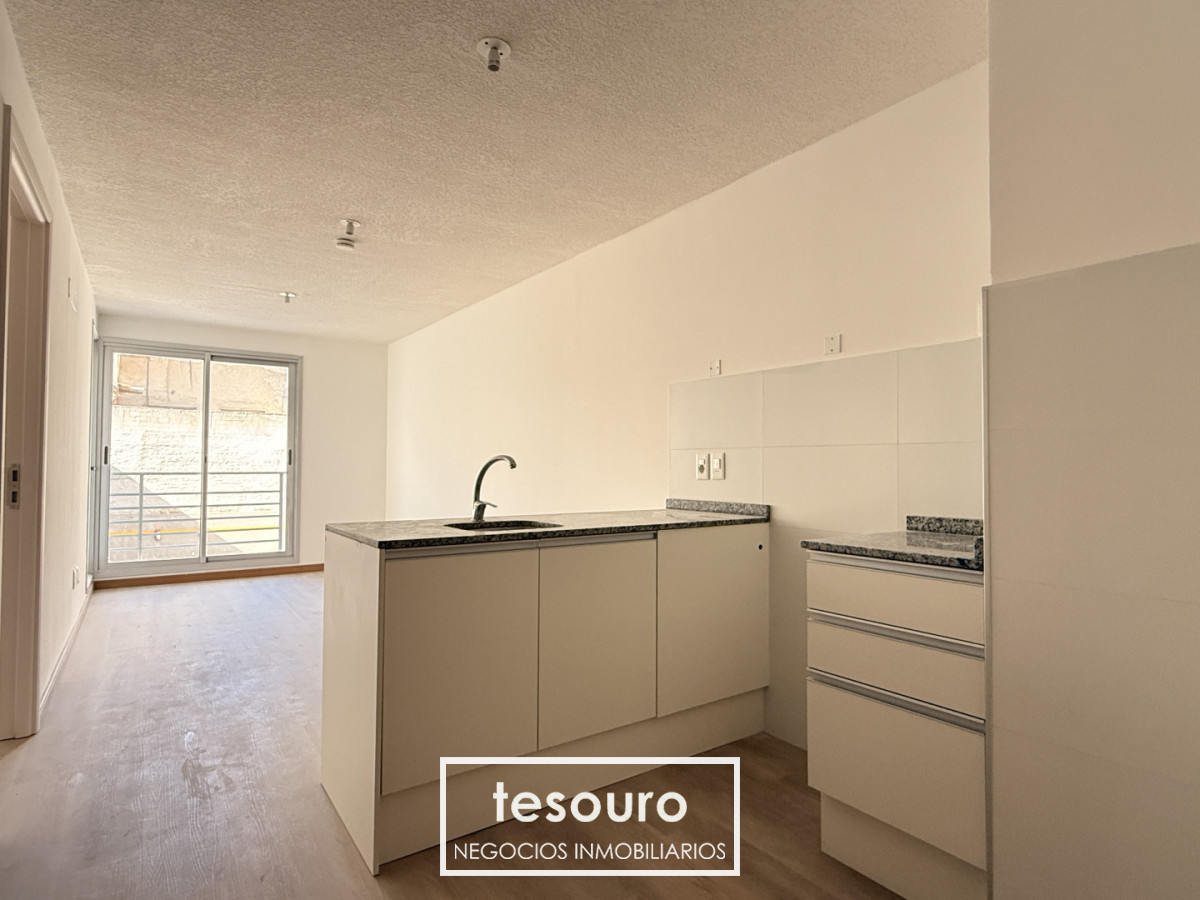 Alquiler de apartamento 1 dormitorio en Tres Cruces. · Foto 5