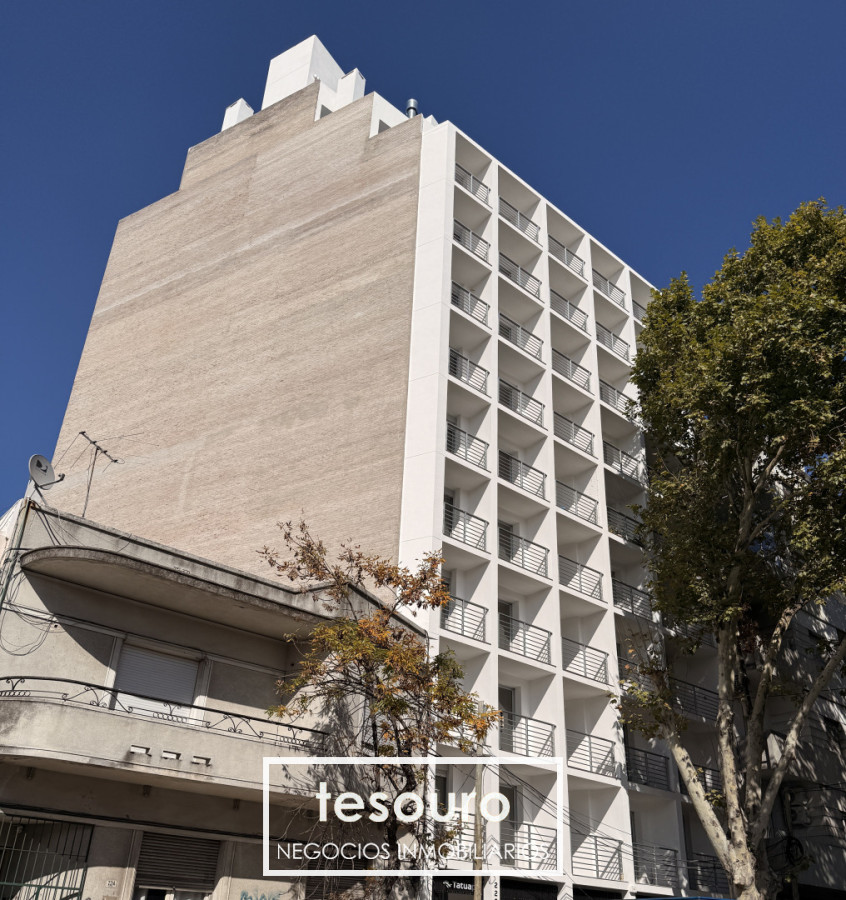 Alquiler de apartamento 1 dormitorio en Tres Cruces. · Foto 2