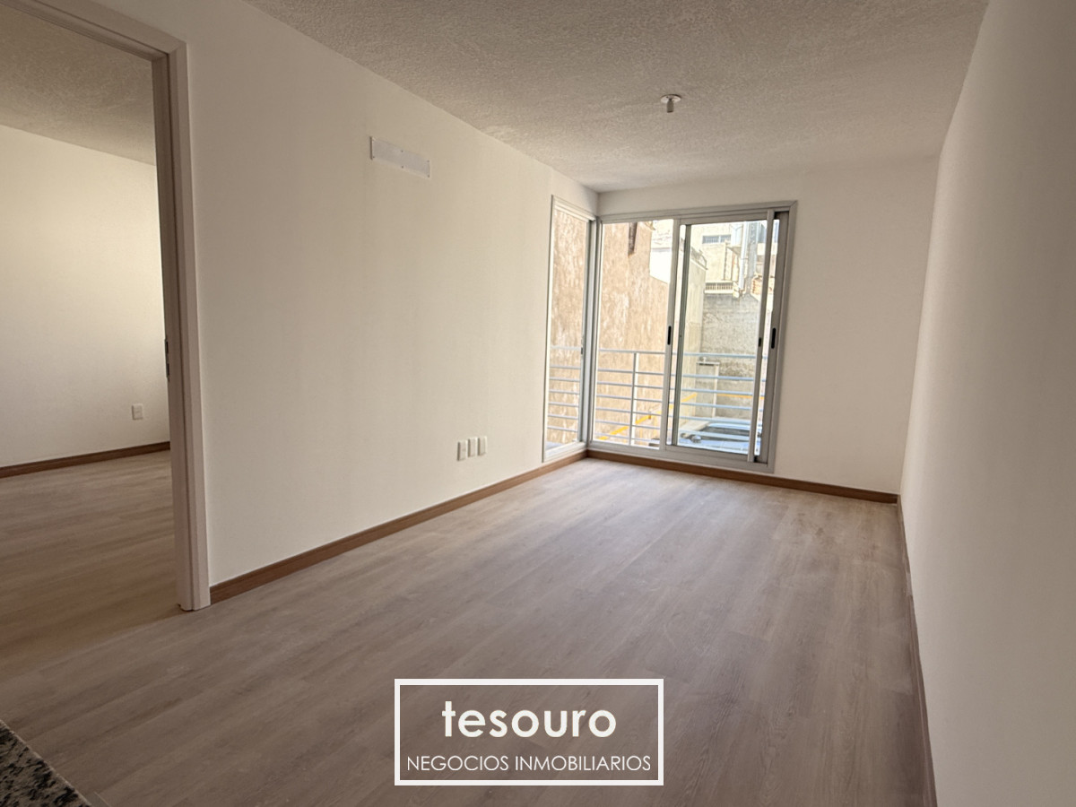 Alquiler de apartamento 1 dormitorio en Tres Cruces. · Foto 12