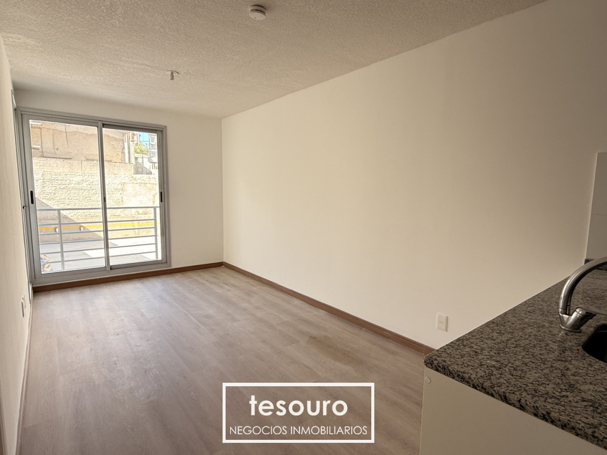 Alquiler de apartamento 1 dormitorio en Tres Cruces. · Foto 4