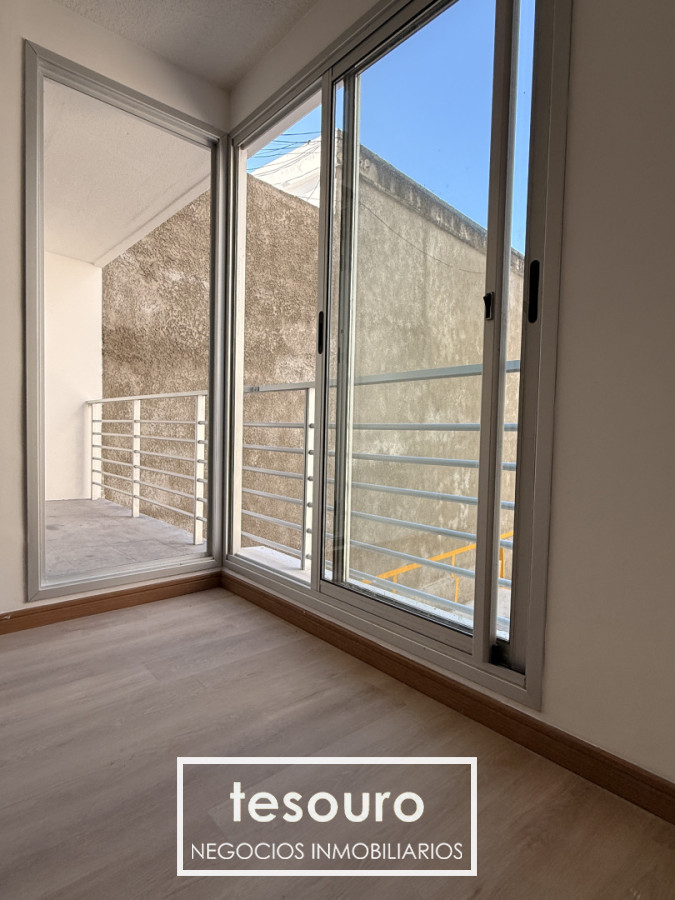 Alquiler de apartamento 1 dormitorio en Tres Cruces. · Foto 3