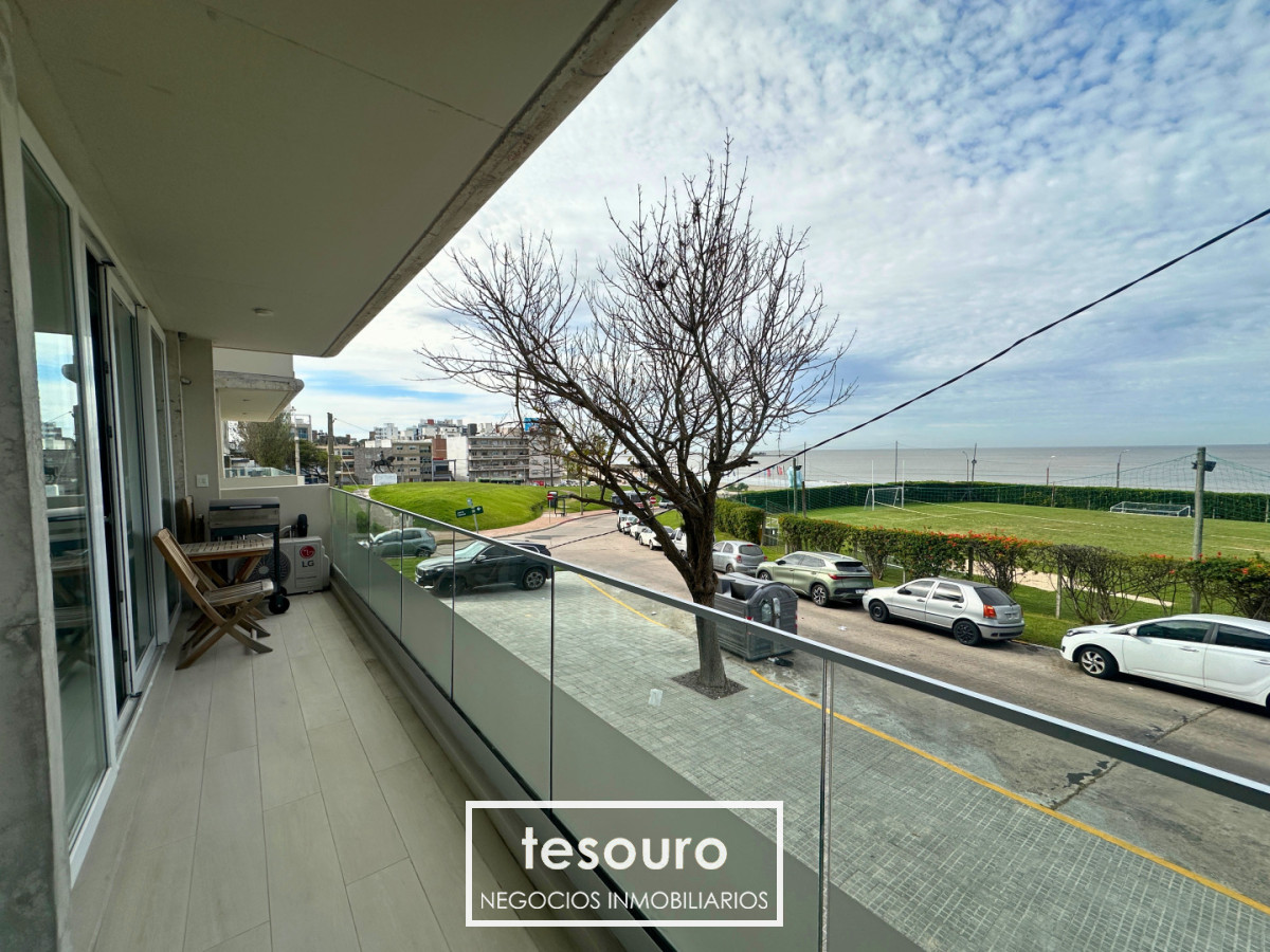 Venta de apartamento de 1 dormitorio en Buceo