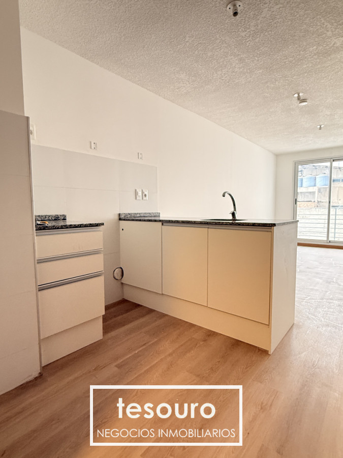 Alquiler de apartamento 1 dormitorio en Tres Cruces · Foto 9
