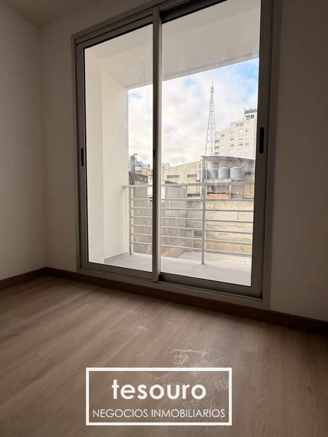 Alquiler de apartamento 1 dormitorio en Tres Cruces · Foto 6
