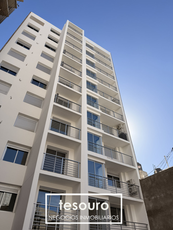 Alquiler de apartamento 1 dormitorio en Tres Cruces