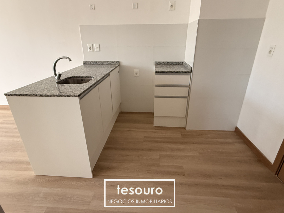 Alquiler Apartamento 1 Dormitorio en Tres Cruces · Foto 3