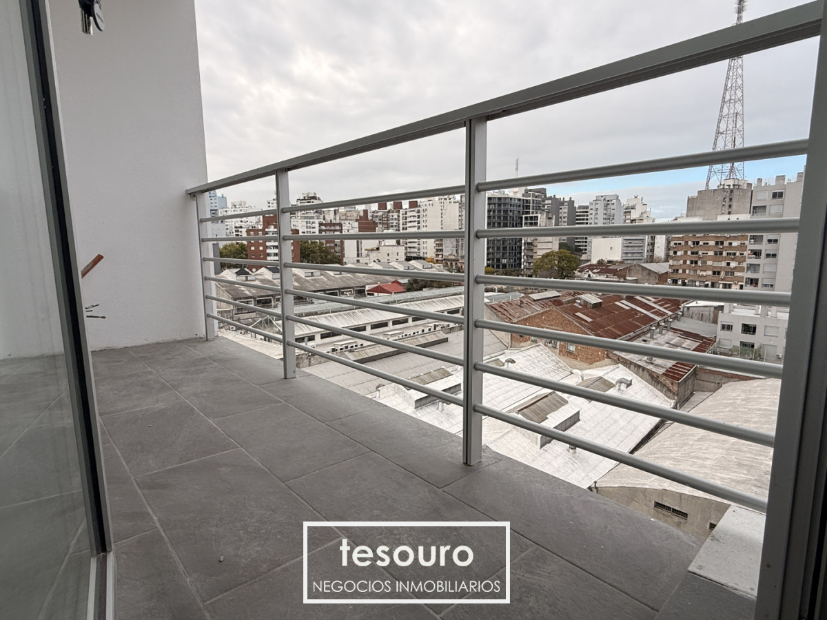 Alquiler Apartamento 1 Dormitorio en Tres Cruces · Foto 1