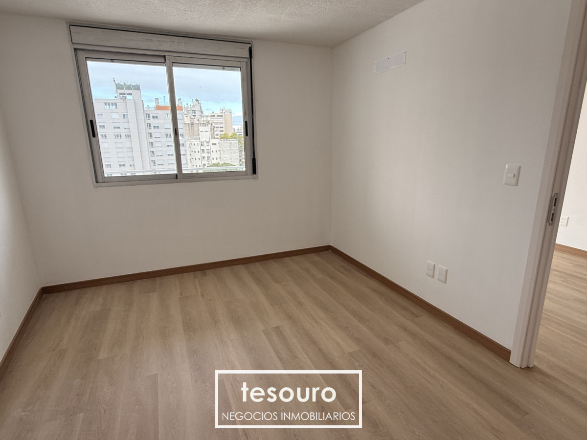 Alquiler Apartamento 1 Dormitorio en Tres Cruces · Foto 12
