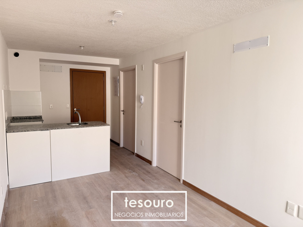Alquiler Apartamento 1 Dormitorio en Tres Cruces · Foto 5
