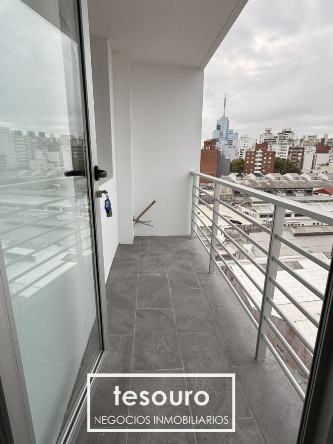 Alquiler Apartamento 1 Dormitorio en Tres Cruces · Foto 4