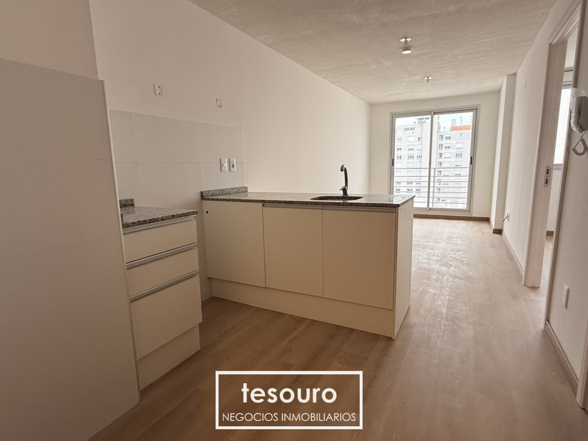 Alquiler Apartamento 1 Dormitorio en Tres Cruces · Foto 7