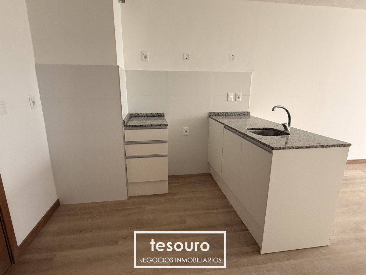 Alquiler Apartamento 1 Dormitorio en Tres Cruces · Foto 9