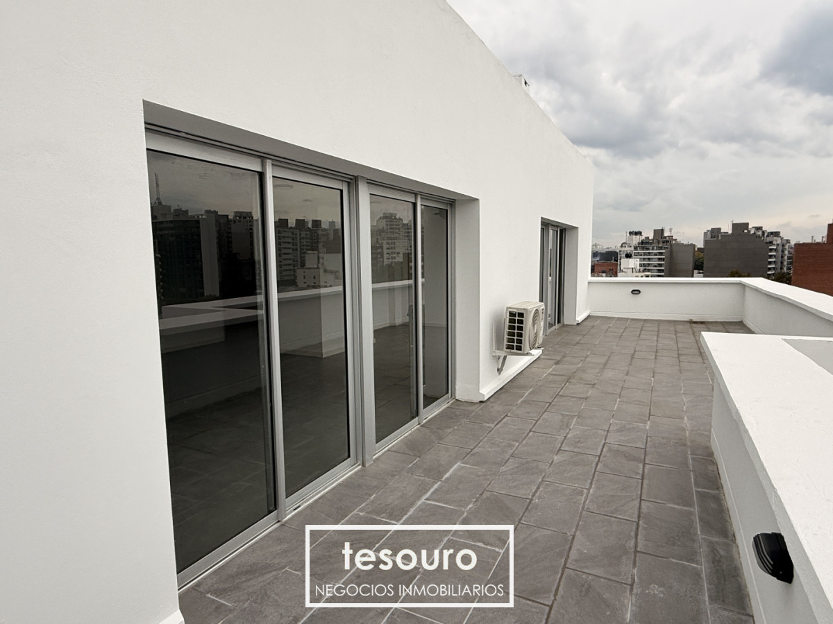 Alquiler Apartamento 1 Dormitorio en Tres Cruces · Foto 2