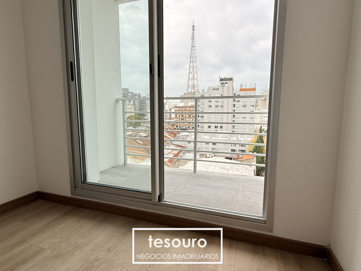 Alquiler Apartamento 1 Dormitorio en Tres Cruces · Foto 3