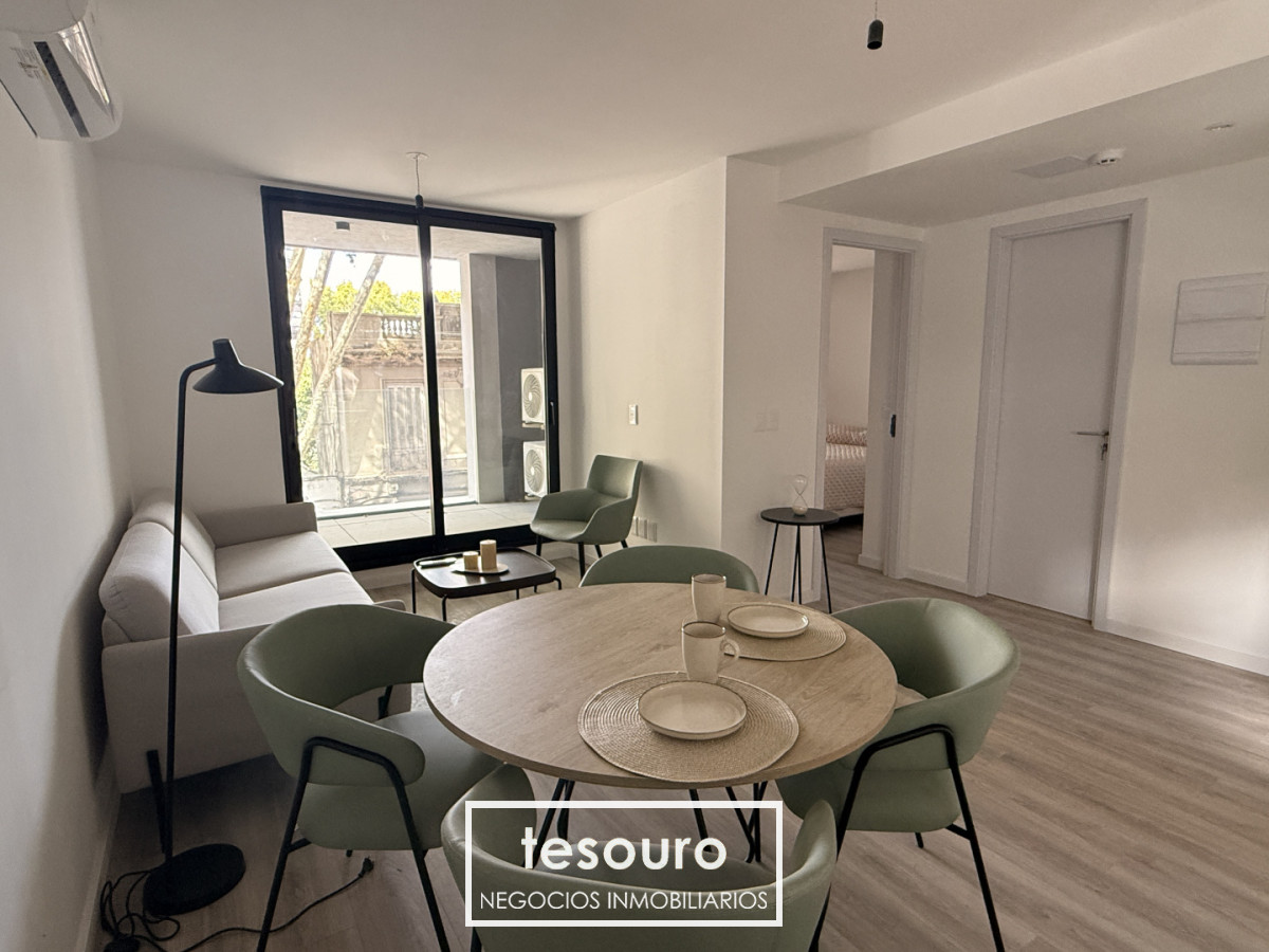 Alquiler Apartamento 1 Dormitorio en Palermo