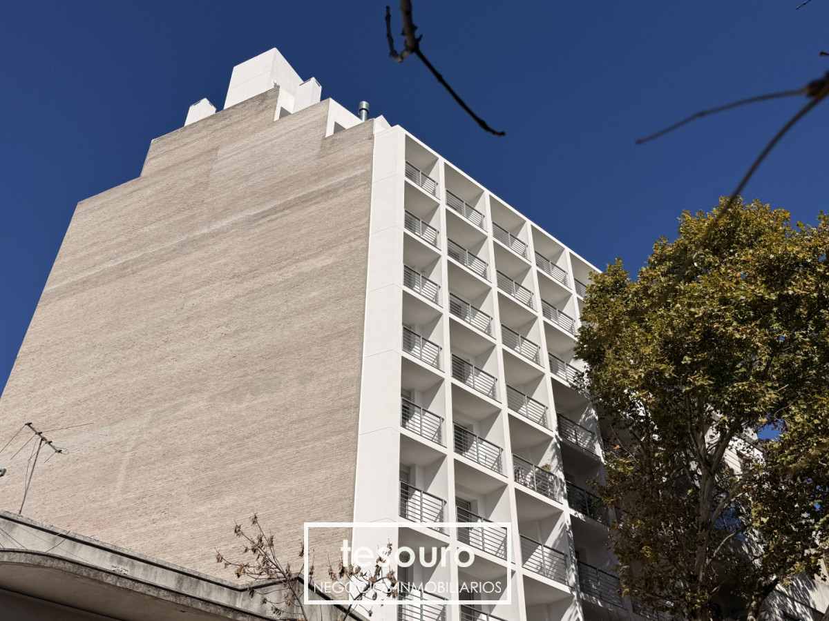 Alquiler de apartamento 1 dormitorio en Tres Cruces