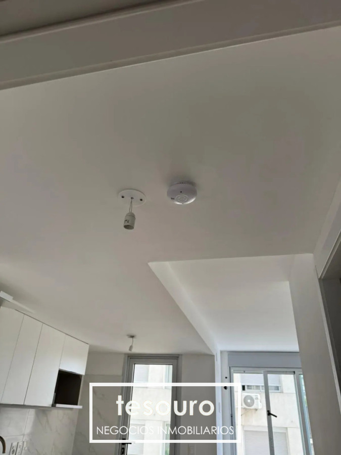 ALQUILER APARTAMENTO DE 1 DORMITORIO EN CORDÓN SOBRE 18 DE JULIO · Foto 10