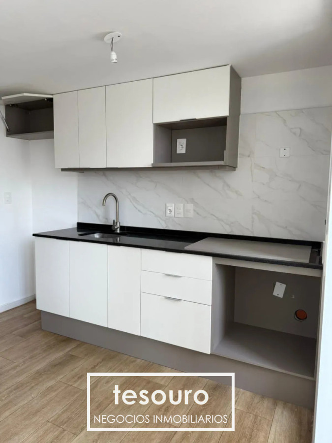 ALQUILER APARTAMENTO DE 1 DORMITORIO EN CORDÓN SOBRE 18 DE JULIO · Foto 2