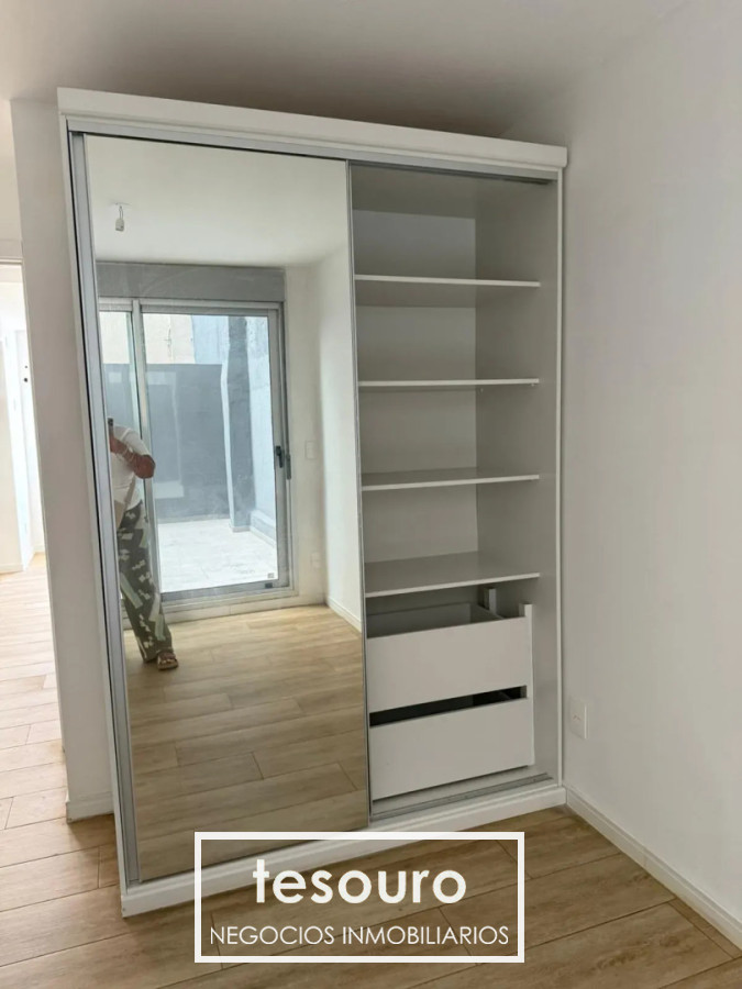 ALQUILER APARTAMENTO DE 1 DORMITORIO EN CORDÓN SOBRE 18 DE JULIO · Foto 6
