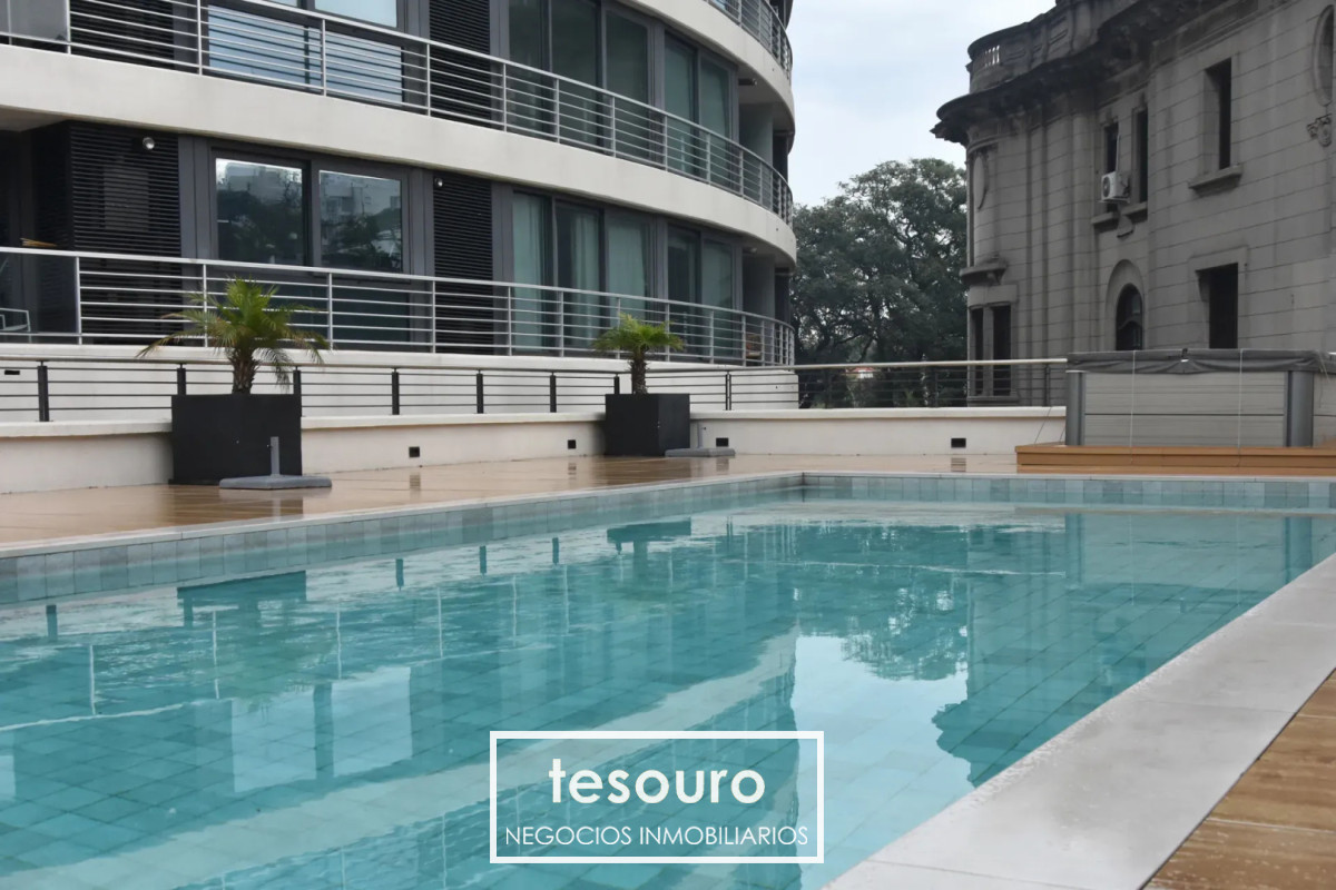 ALQUILER APARTAMENTO DE 1 DORMITORIO A ESTRENAR EN JOY DE MONTEVIDEO