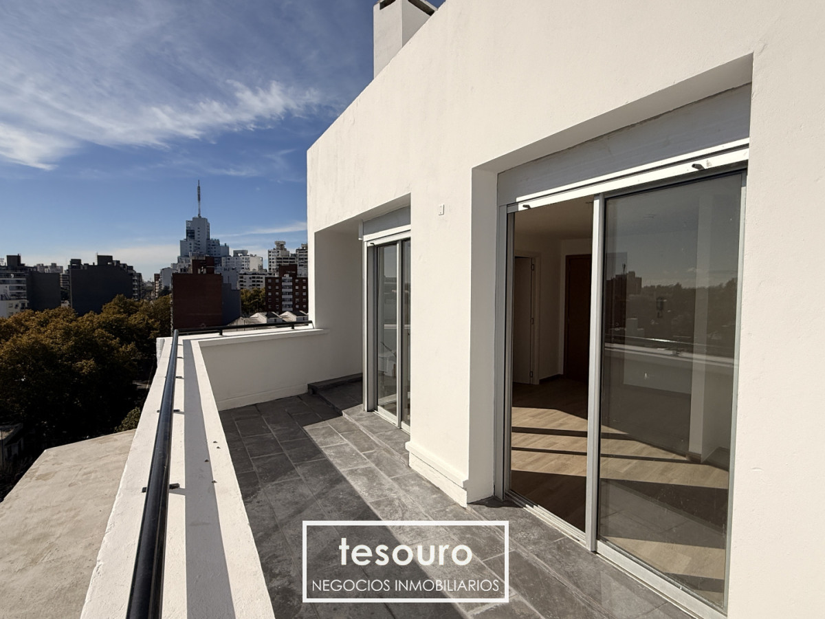 Alquiler Apartamento Monoambiente en Cordon