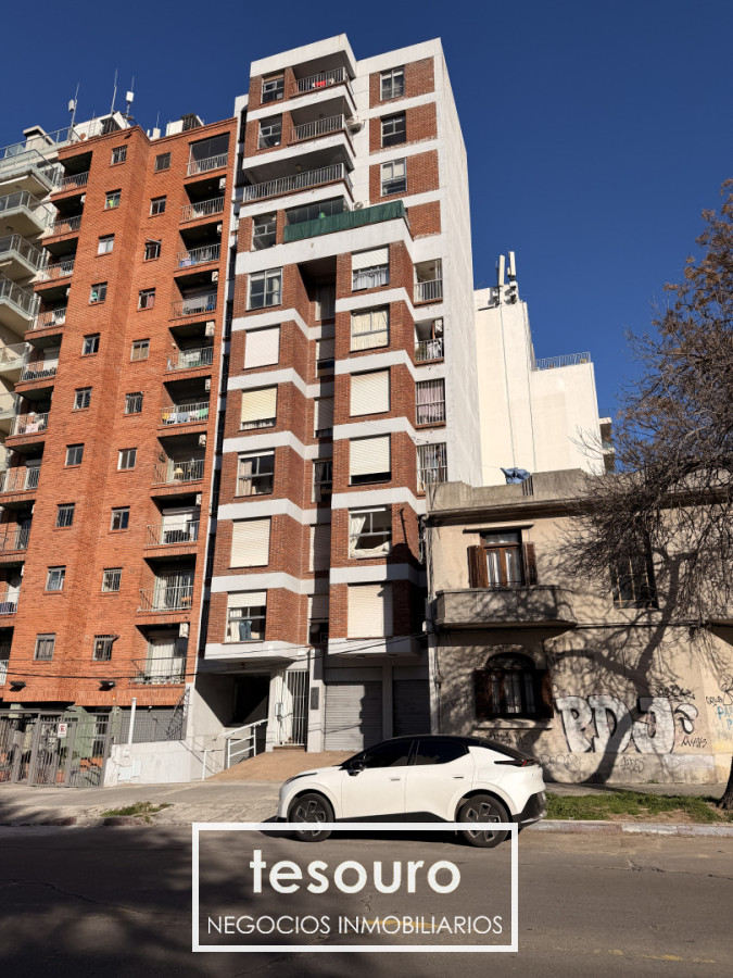 Apartamento en alquiler de 1 dormitorio en Parque Rodo