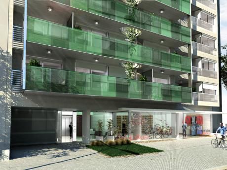 Apartamento En Venta 2 Dormitorios