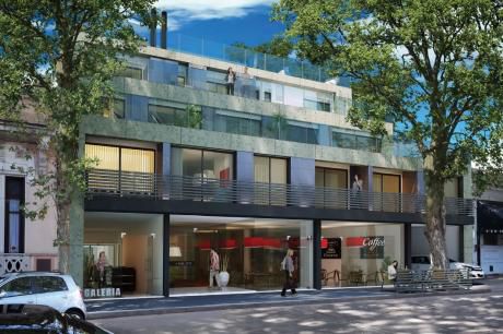 Apartamento En Venta 2 Dormitorios