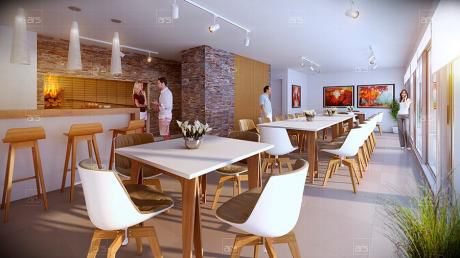 Apartamento En Venta 1 Dormitorio